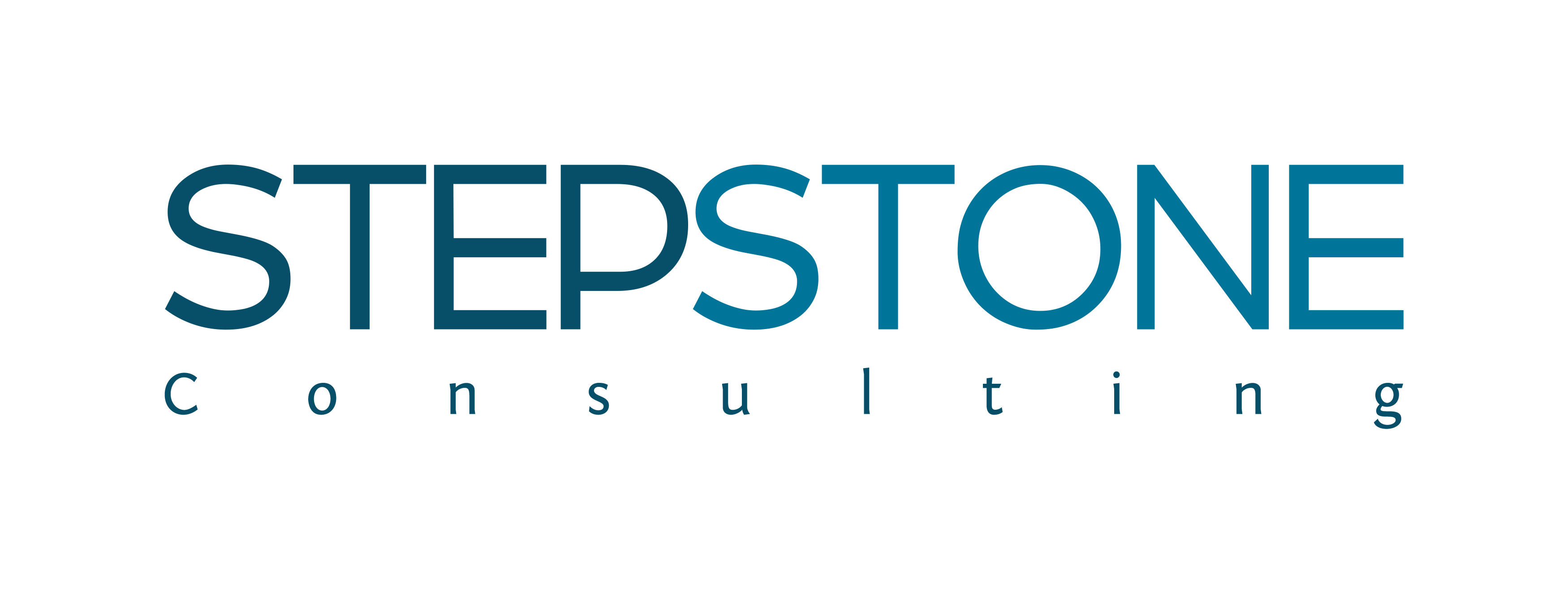 Stepstone Consulting Logo